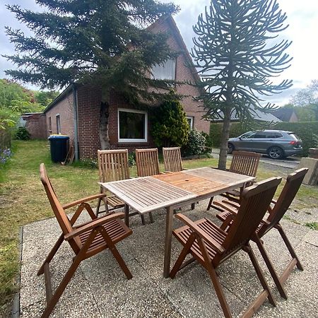Hildes Huus Aurich Exterior foto