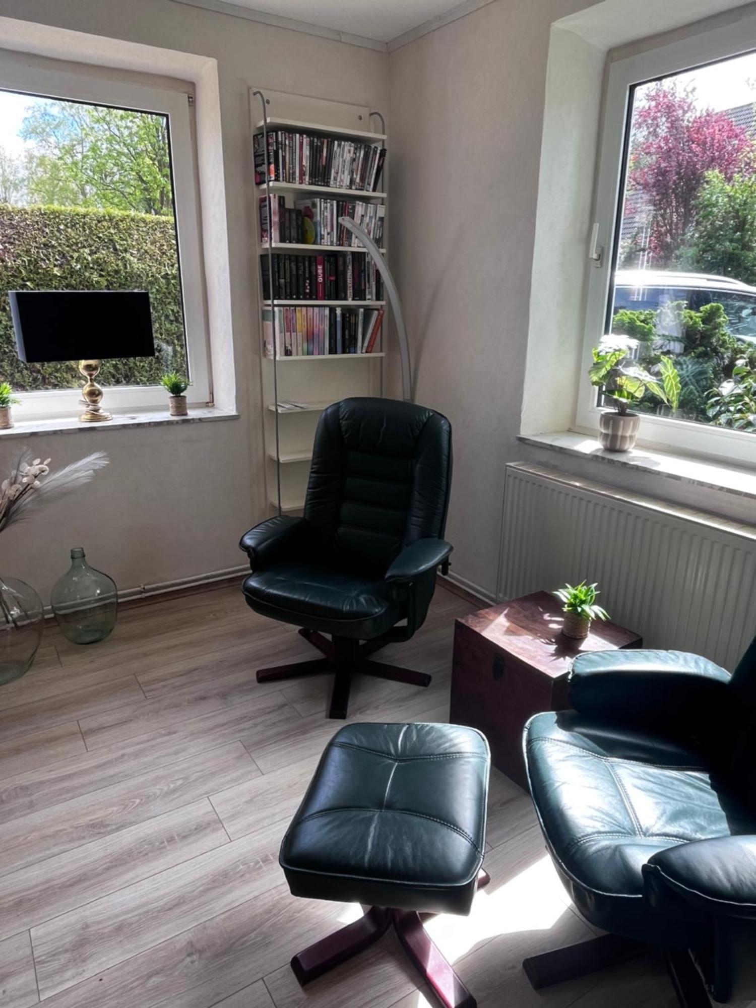 Hildes Huus Aurich Exterior foto