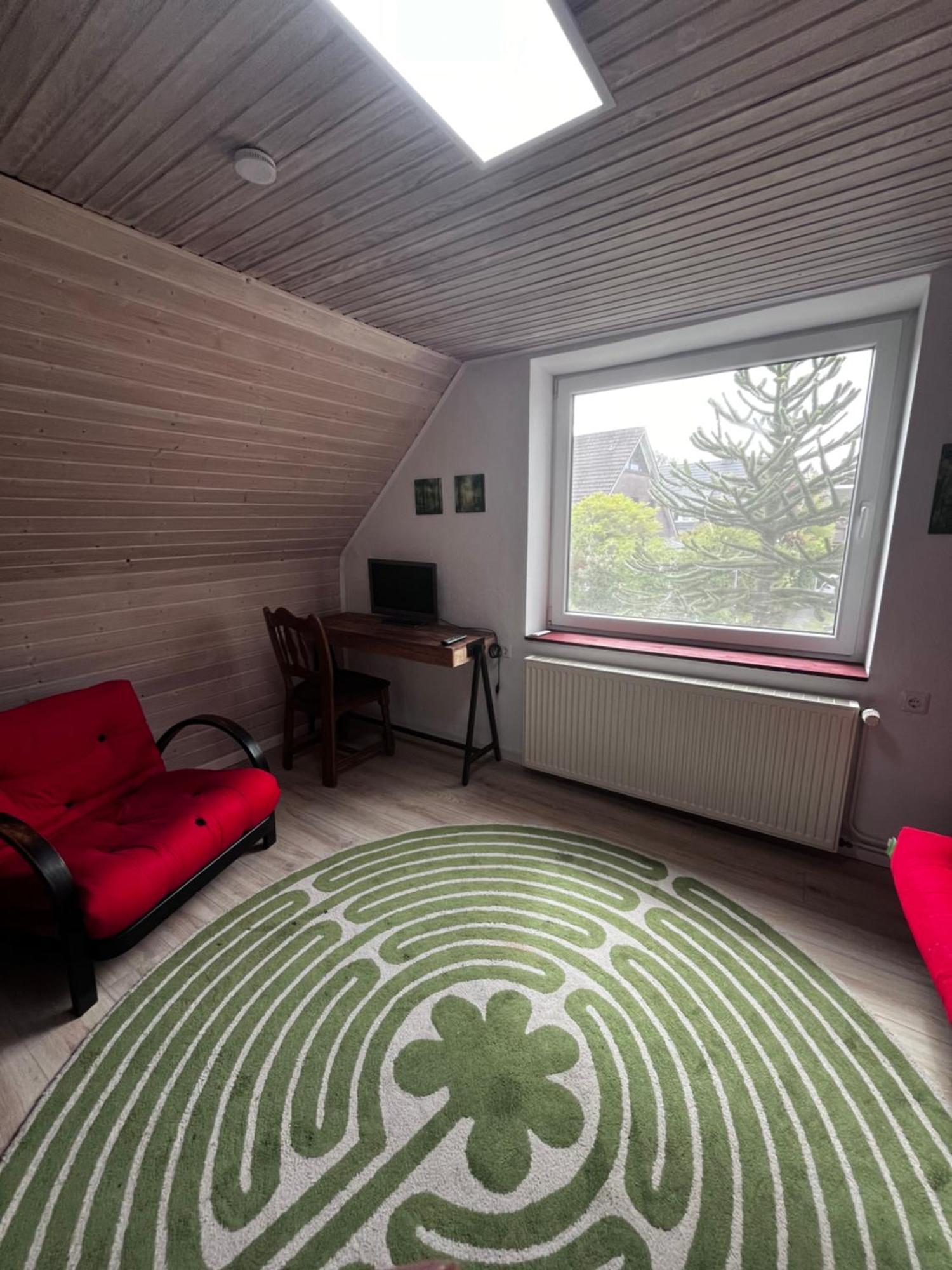 Hildes Huus Aurich Exterior foto